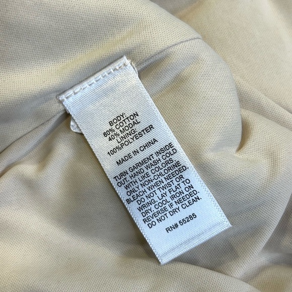 💚”Express” NWT Women’s Cream Colorful Sequin Embellished Mini Skirt🩵 - Picture 9 of 9